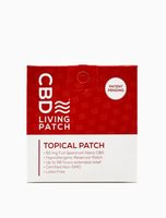 CBD Living Topical Patch image