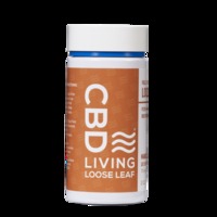 CBD Living Loose Leaf Tea image