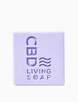 CBD Living Soap 60mg Lavender image