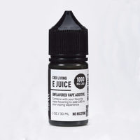 CBD Living E-Juice Unflavored 1000mg image