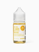 CBD Living E-Juice 250mg - Piņa Colada image