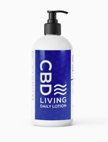 CBD Living Lotion Lavender 250mg image