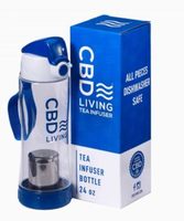 CBD Tea Infuser Botle image