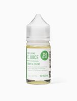 CBD Living E-Juice 250mg - Tropical Blend image