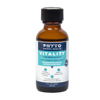 Phyto Animal Health Vitality 100 & 500 CBD Liquid image