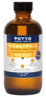 Phyto Animal Health Vitality-X 4OZ Liquid for Pets image