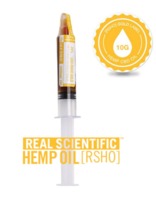 RSHO Pure CBD Oil Syringes image