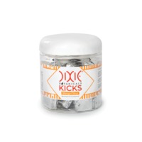 Dixie Kicks CBD Energy Chews 30 Count (100mg Caffeine) image