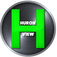 Huron View logo