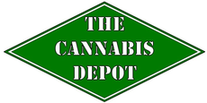 The Cannabis Depot logo