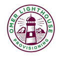 Omer Lighthouse logo