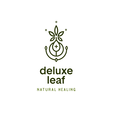 Deluxe Leaf logo