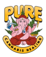 PCH - Pure Cannabis Healing logo