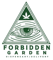 Forbidden Garden logo