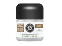 Relief - Hemp CBD Cream image