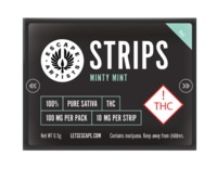  Minty Mint Strips  image