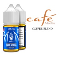 CAFE MOCHA E-LIQUID image