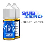 SUBZERO E-LIQUID image