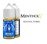 MENTHOL V E-LIQUID image