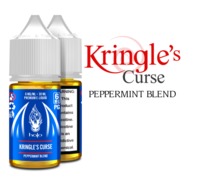 KRINGLE'S CURSE E-LIQUID image