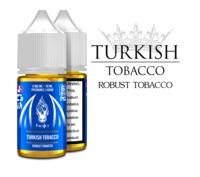 TURKISH TOBACCO E-LIQUID image