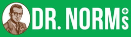 Dr. Norm's CBD logo