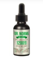 Wellness Tincture - 1200 mg CBD Oil image