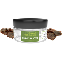 CBD Dog Jerky bites image