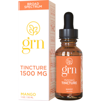 Mango Broad Spectrum CBD Tincture image