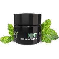 Mint CBD Lotion image