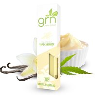 Vanilla Custard CBD Vape Cartridge image