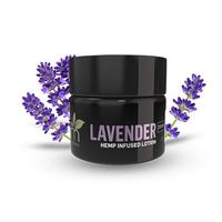 Lavender CBD Lotion image