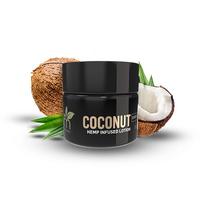 Coconut CBD Lotion image
