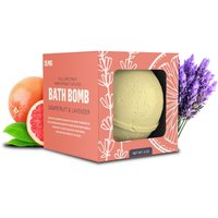Lavender & Grapefruit CBD Bath Bomb image