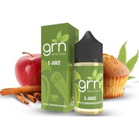 Apple Cinnamon CBD Ejuice image