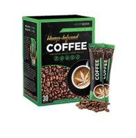 HEMPWORX HEMP-INFUSED CBD COFFEE  30 PACK image