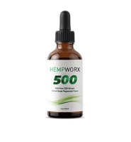 HEMPWORX FULL SPECTRUM CBD OIL 500MG 30ML image