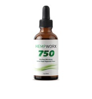 HEMPWORX FULL SPECTRUM CBD OIL 750MG 30ML image