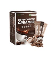 HEMPWORX CBD KETO COFFEE  CREAMER  image