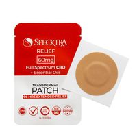 Patch | Relief | 60mg CBD image