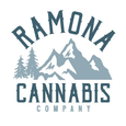 Ramona Cannabis Company logo
