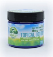 1000mg Full Spectrum Hemp Extract TOPICAL LOTION image