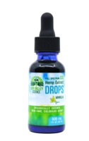 500mg Full Spectrum CO2 Hemp Extract DROPS image