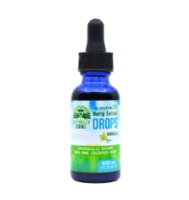 1000mg Full Spectrum CO2 Hemp Extract DROPS image