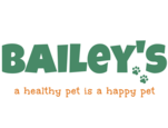 Bailey's Wellness logo