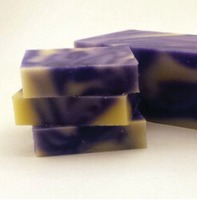 Lavender Lemongrass Cold Press Soap image