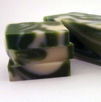 Cool Fresh Aloe Cold Press Soap image