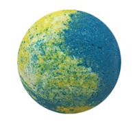 Caribbean Coconut Bath Bomb image