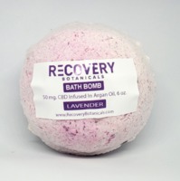 Bath Bomb - Lavender image