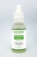 Unflavored CBD Tincture - Broad Spectrum 2000mg image